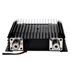 lineaire versterker 27MC 200Watt - Afbeelding 2