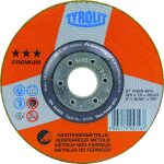 afbraamschijf 230x7mm