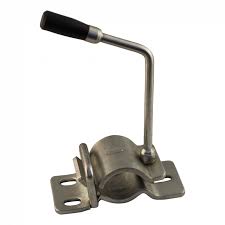 neuswielklem Bradley Ø48mm geribbeld