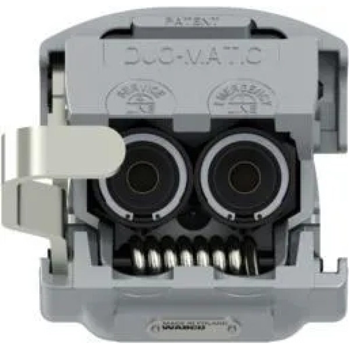 Duomatic Adapter Kit Een Duo-Matic Wabco motorwagen gesloten nodig?