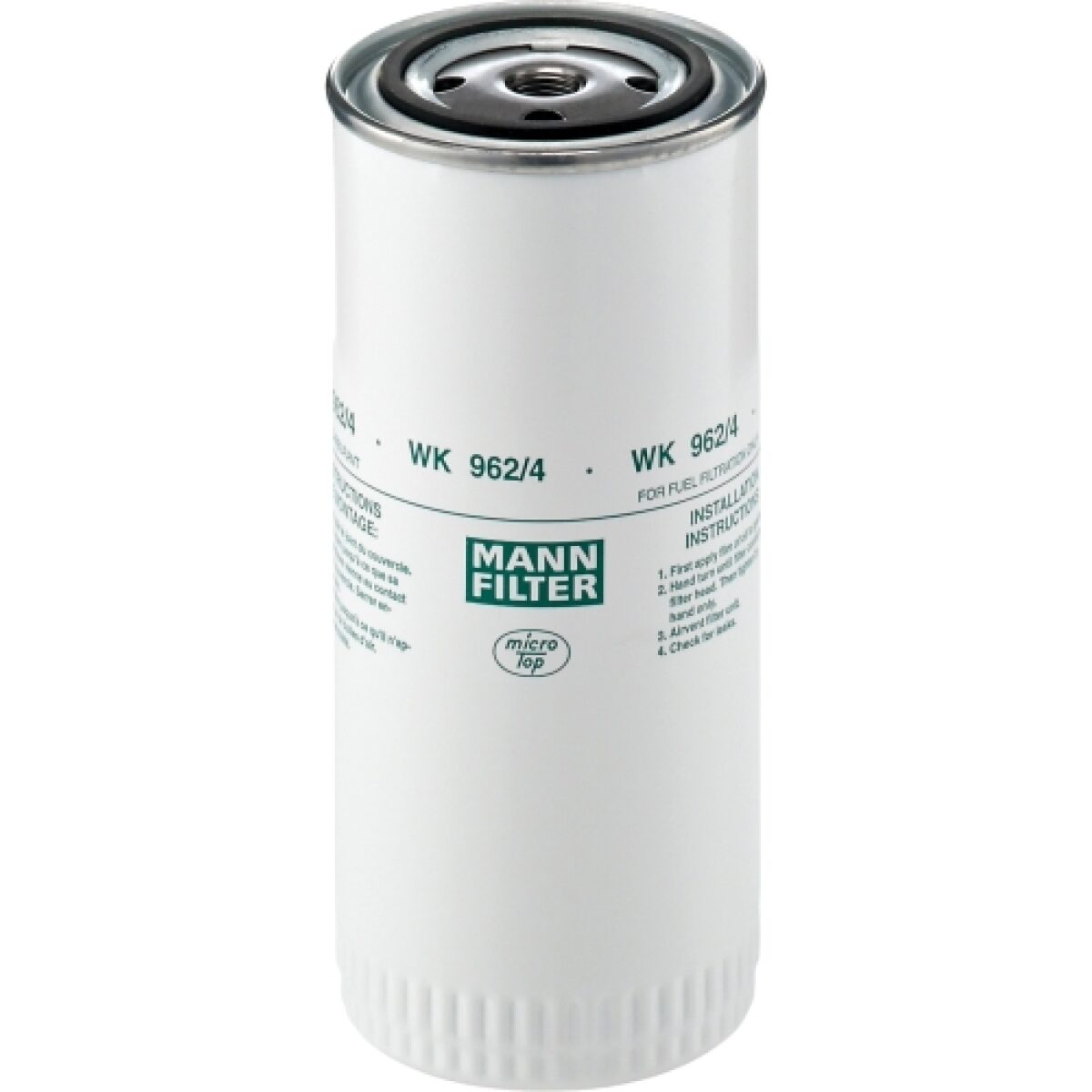 brandstoffilter DAF WK962/4 - Afbeelding 1
