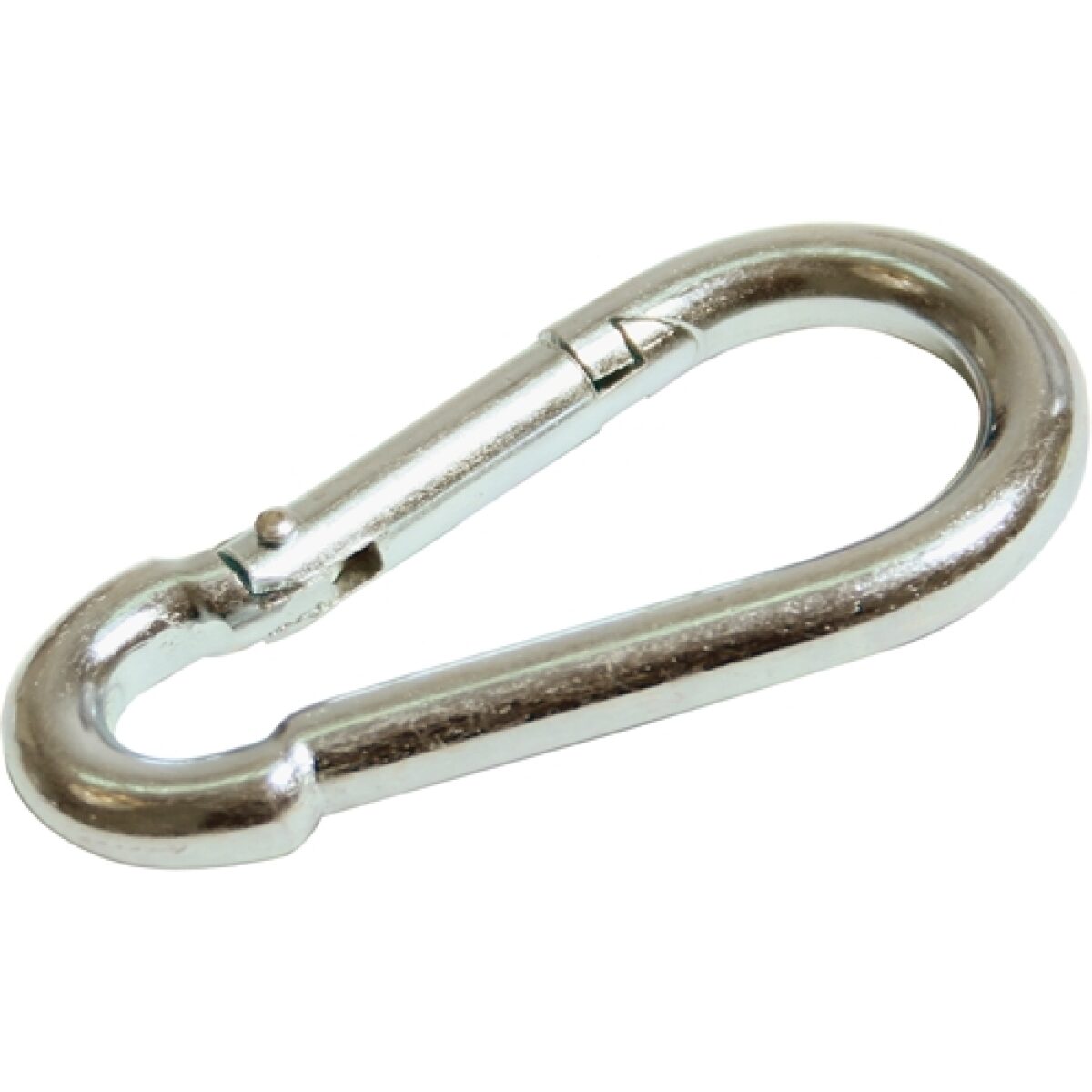 karabijnhaak 8x80mm - Afbeelding 1