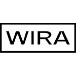 logo wira insteekhuls 8x1mm - Afbeelding 2