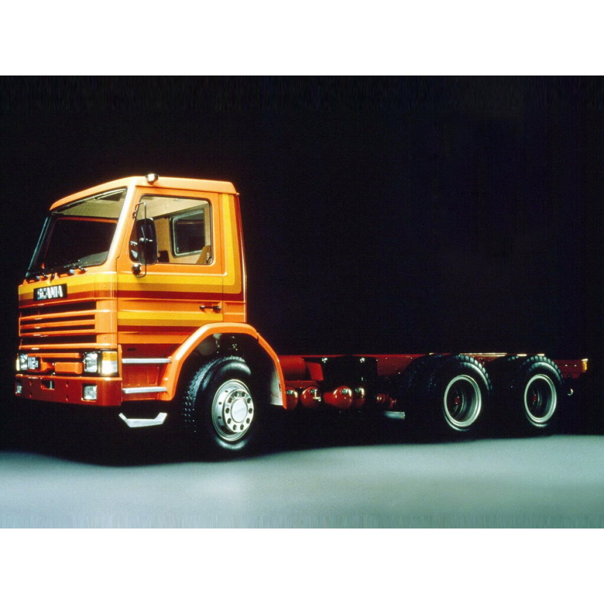 spiegelglas Scania 3-serie - Afbeelding 3