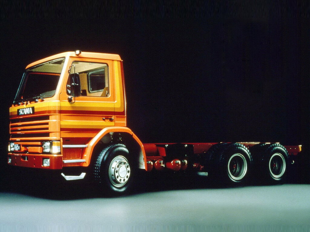 spiegelglas Scania 3-serie - Afbeelding 3