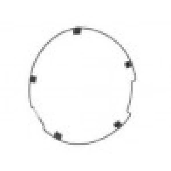 wieldop binnenringset (2 stuks) 22.5" -7769