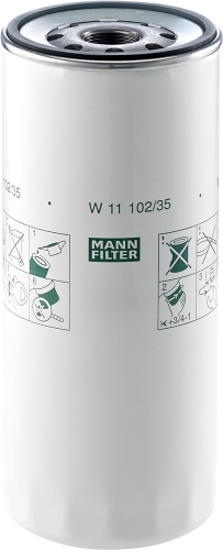 oliefilter W11102/14