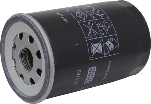 w1160 oliefilter MAN W1160 - Afbeelding 1