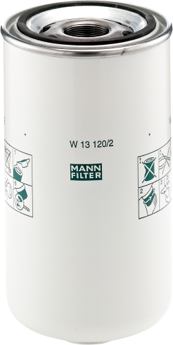 oliefilter DAF W13120/2
