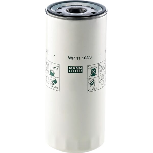 Oliefilter Mann WP11102