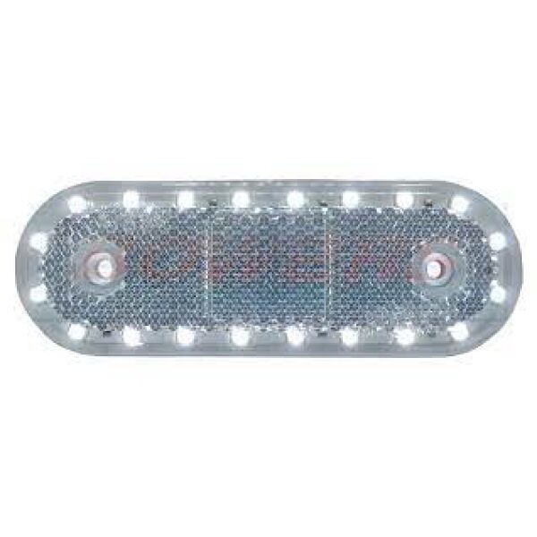 led toplamp wit 12/24V