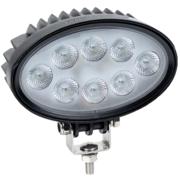 werklamp led 1920 Lumen ovaal 10-30V