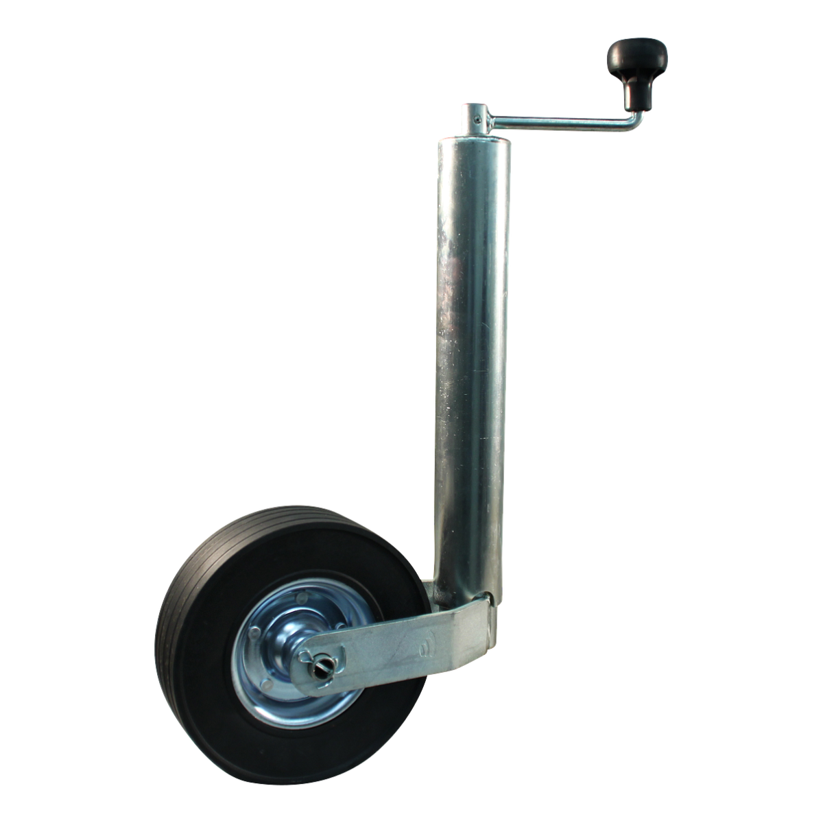 neuswiel/steunwiel Ø60mm zwaar - Afbeelding 1