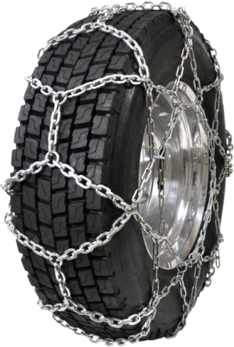 sneeuwketting set kruis 295/70x22,5" o.a.