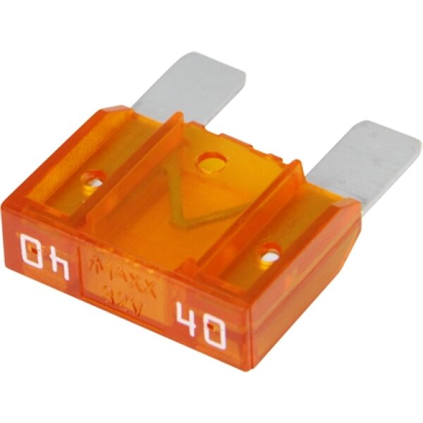 steekzekering maxi 40A oranje per 10 stuks