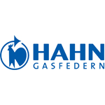 logo hahn Gasveer gaffel M6 snelsluiting lengte 43mm - Afbeelding 2
