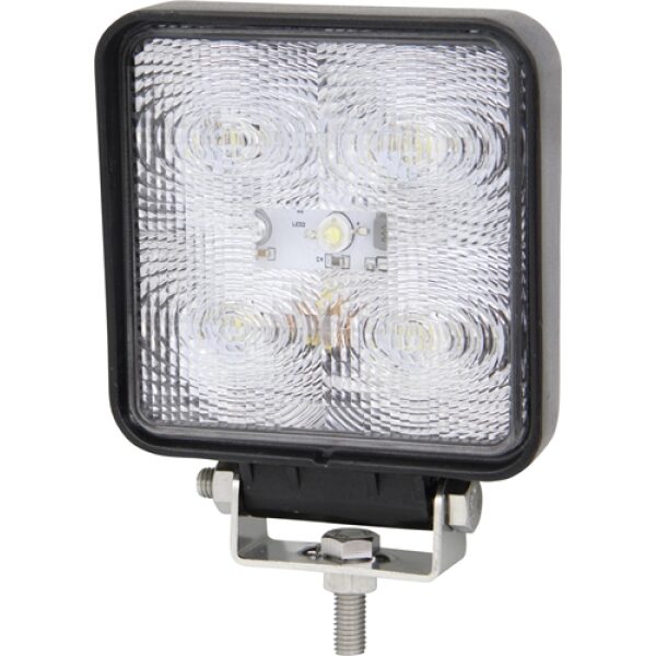 Led werklamp 1500 Lumen 5-led 10-30V