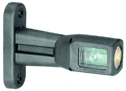 Breedtepaal led Hella links en rechts