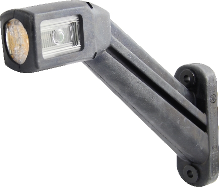 Breedtepaal led Hella links