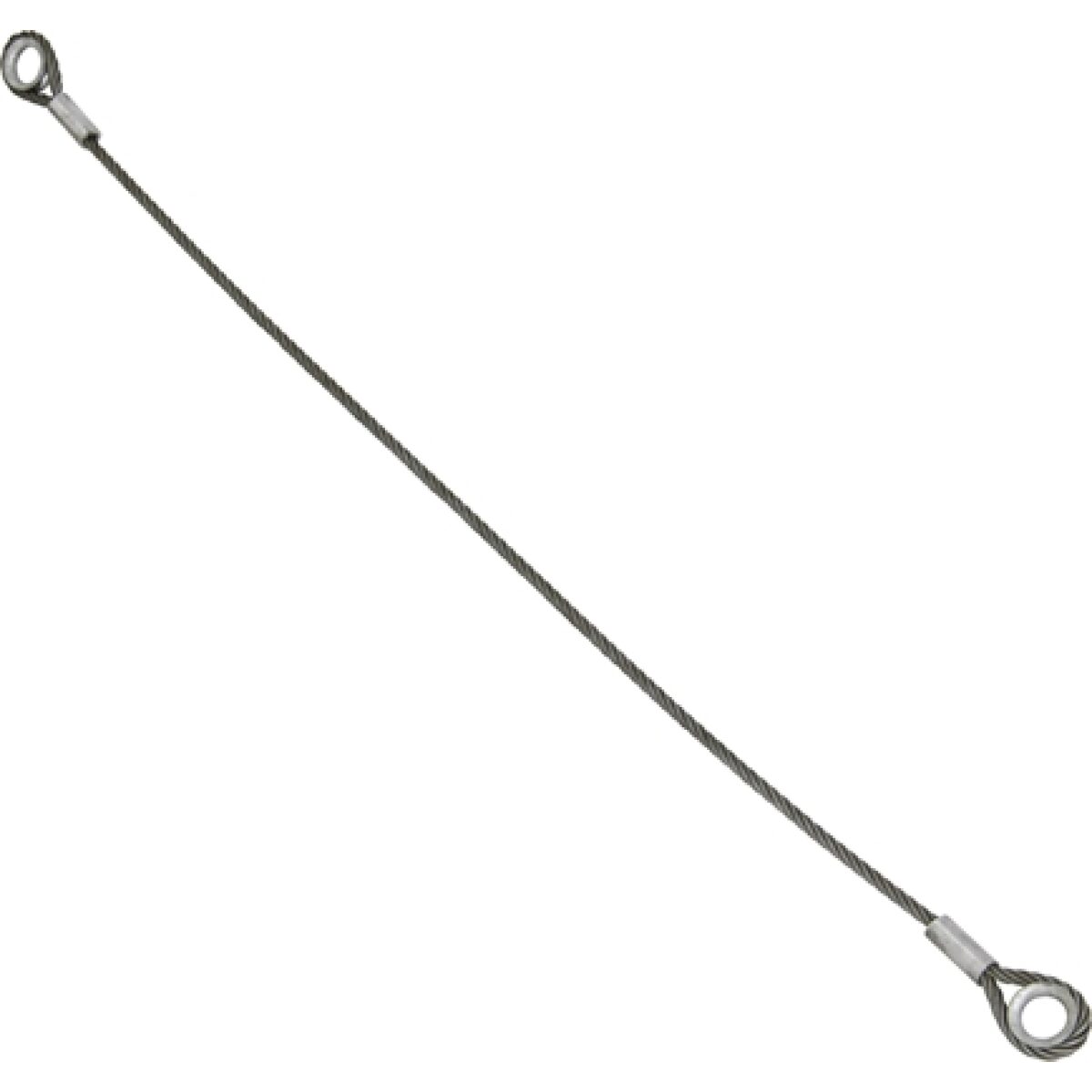 vangkabel 1270mm - Afbeelding 1
