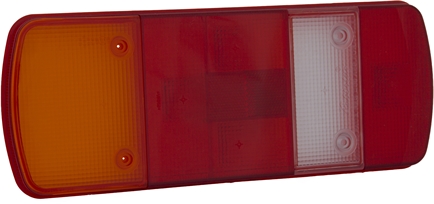 achterlichtglas Mercedes/Man