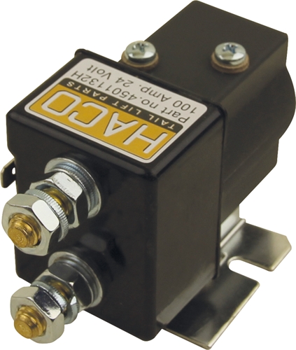 Relais 24v/100A Heavy-Duty