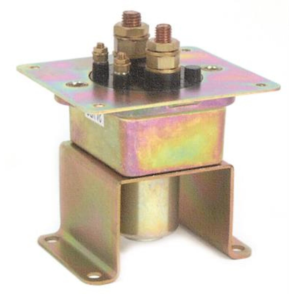 relais / electr. magnetische hoofdschakelaar 24V-300A - Afbeelding 1