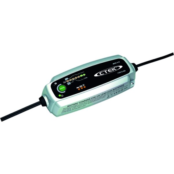 Acculader CTEK MXS 3.8