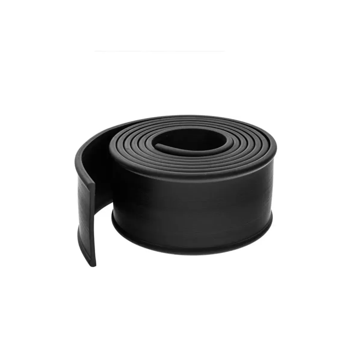 tankband rubber 55mm breed olie/vloeistof bestendig per meter