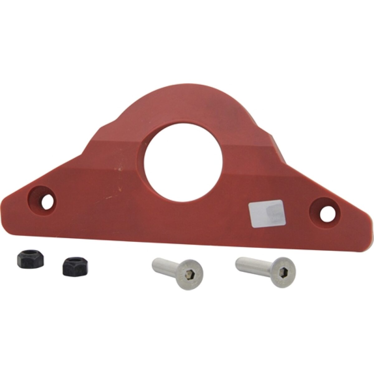 slijtplaat kunststof Ringfeder 50mm - Afbeelding 1