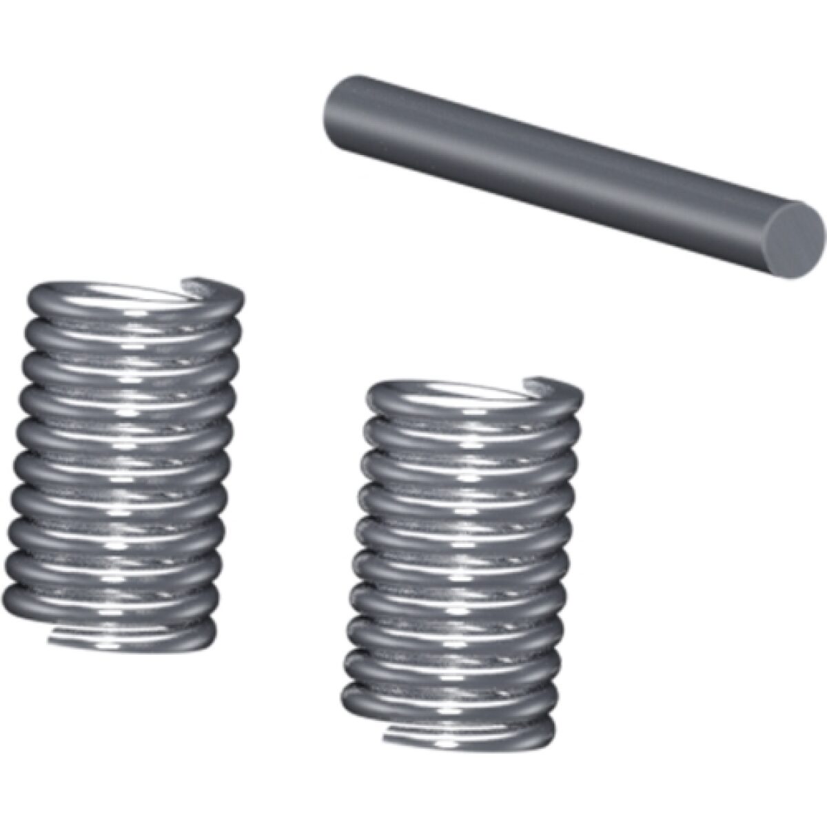 Sluitverenset Ringfeder 4040g150 - Afbeelding 1