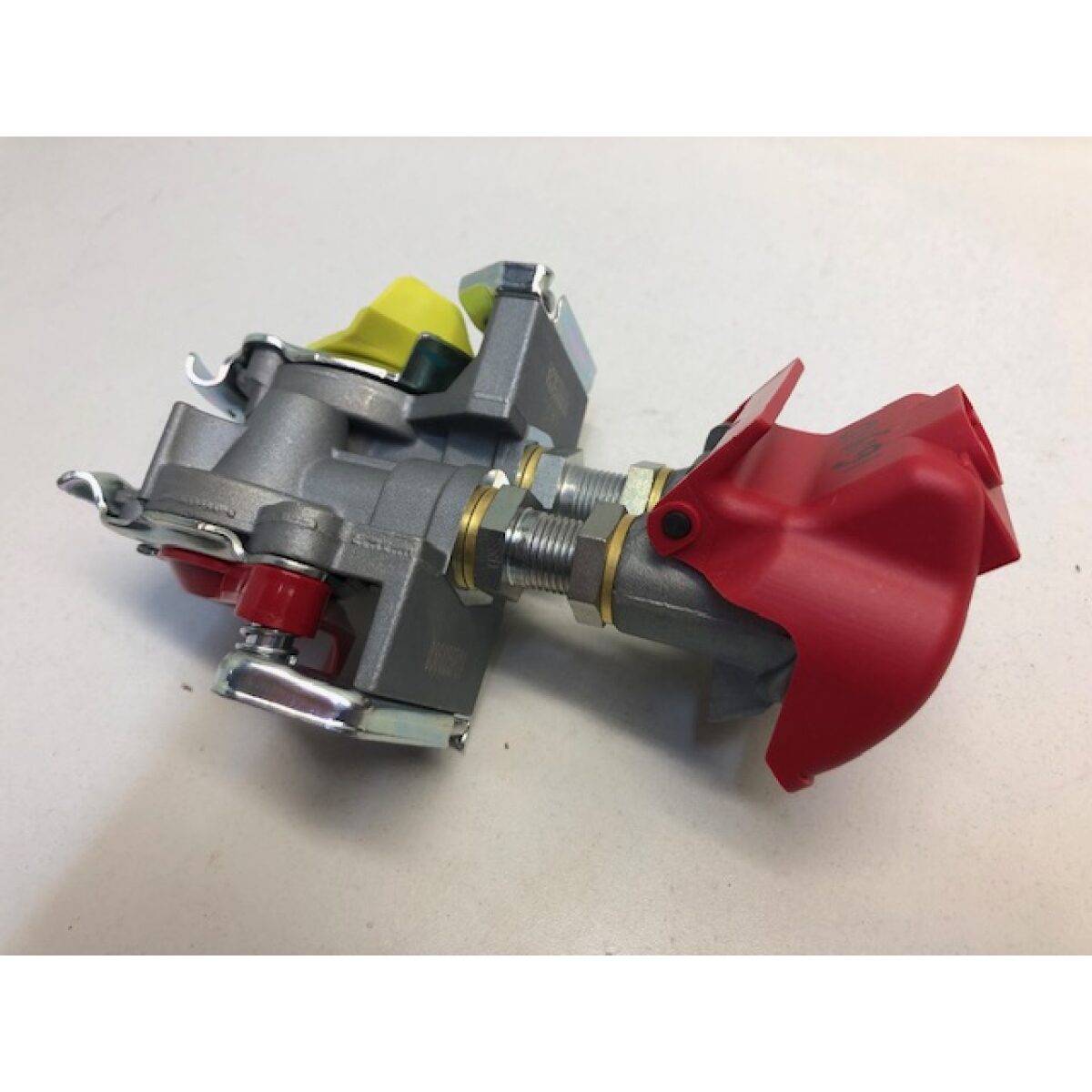 Duomatic Connector duo matic adapter compact - Truckonderdelenshop.nl