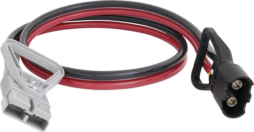 laadstroomkabel 2x35mm² / lengte: 2.5m 350Amp-0