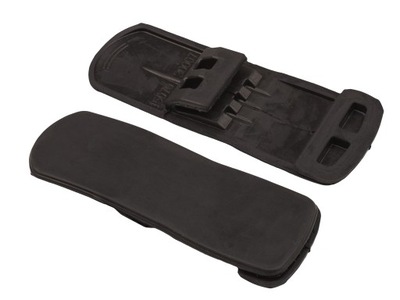 spatscherm bovendeksel rubber DAF CF/XF 105/106/XG/XG+