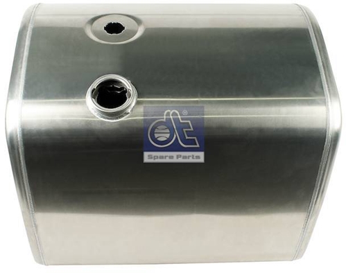 Brandstoftank 330LTR Volvo aluminium