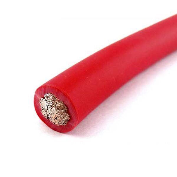 accukabel 25mm² rood / prijs per meter-0