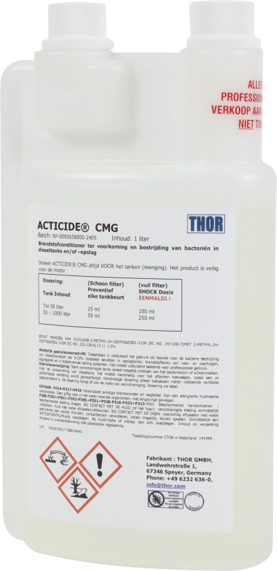 DIESEL FUEL TREATMENT