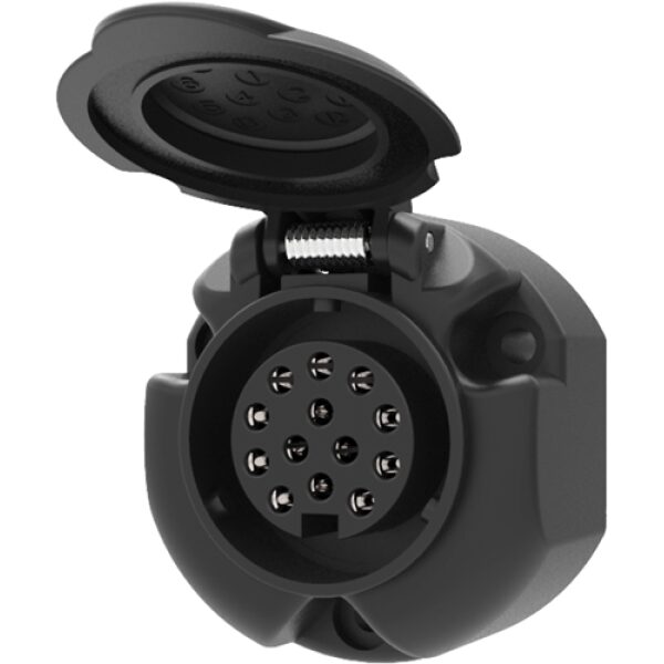stekkerdoos 13 polig Jaeger