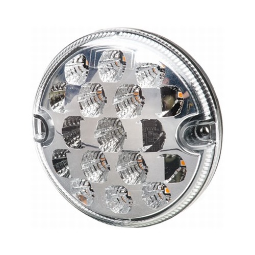 Hella led positie/knipperlicht 10-30V Ø95mm-0