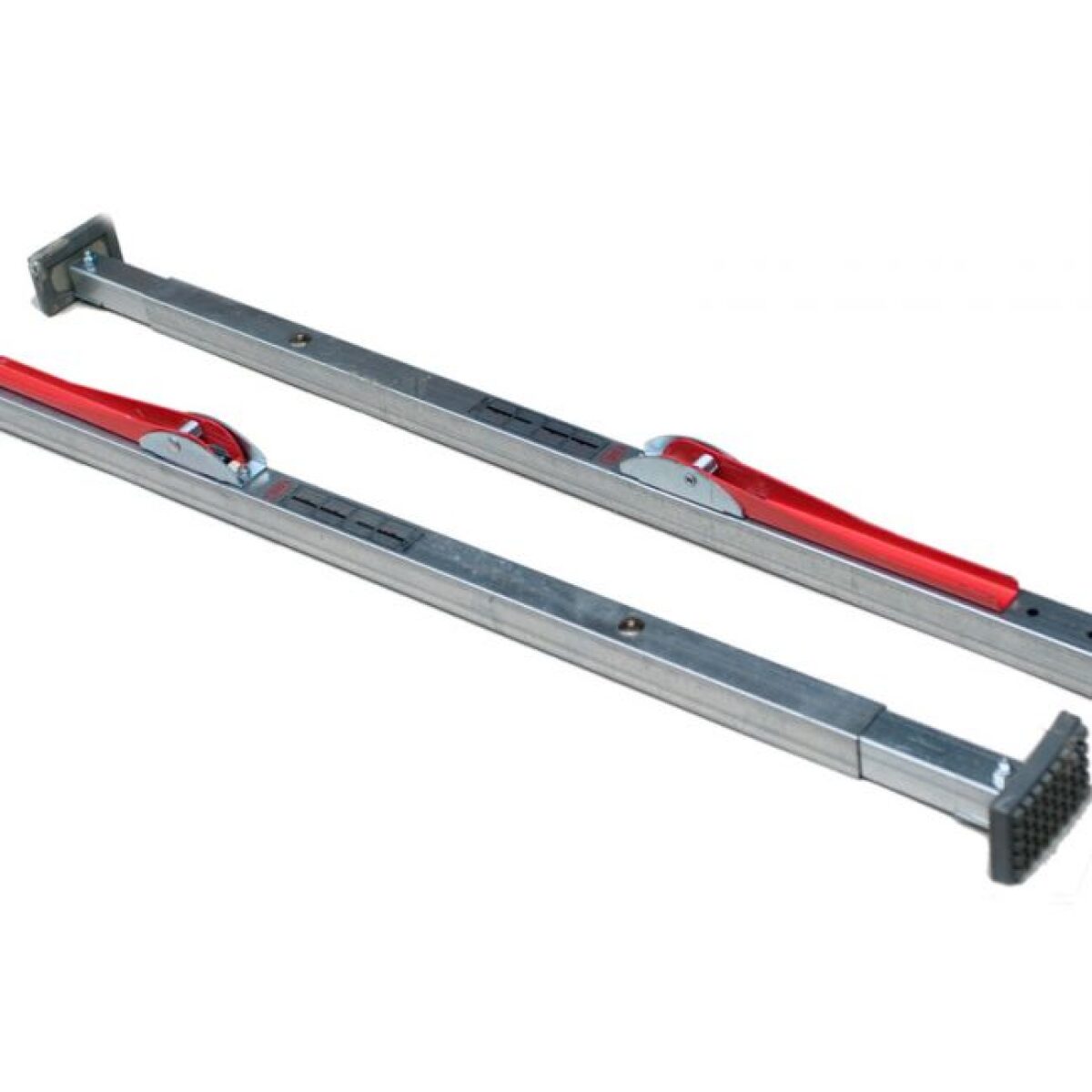 Safe load cargokeeper staal voet/voet 2350-3350mm - Afbeelding 1