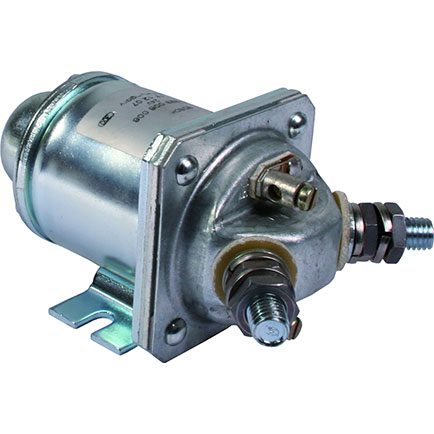 1250372 Bosch power relais 24V 80A - Afbeelding 1