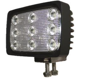 werklamp led 3600 Lumen 10-30v