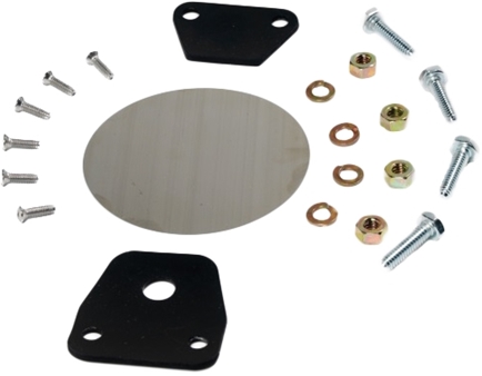 Hadley membraanset  Ø62mm