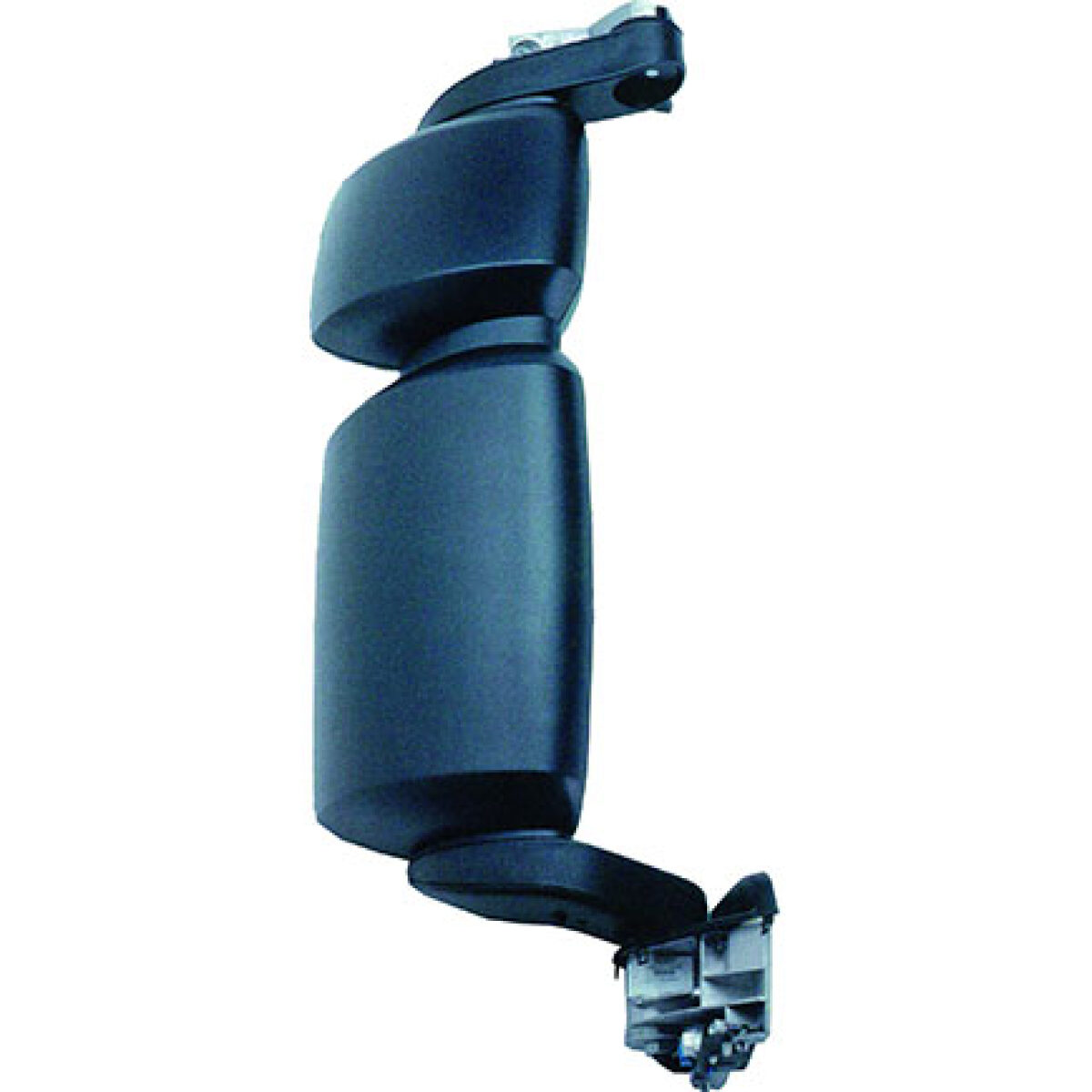 Spiegel compleet IVECO rechts 370mm - Afbeelding 1