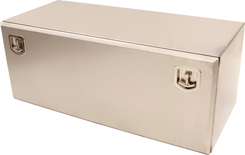 Gereedschapkist Heavy Duty RVS LxHxD 800x500x500mm