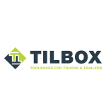 logo tilbox scharnierenset voor gereedschapkist RVS - Afbeelding 2
