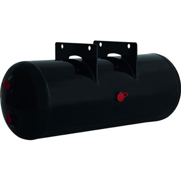 luchtketel Schmitz Cargo Bull 40ltr staal Ø276 x 760mm