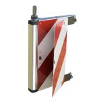 breedtebord compleet omklapbaar rechts voor