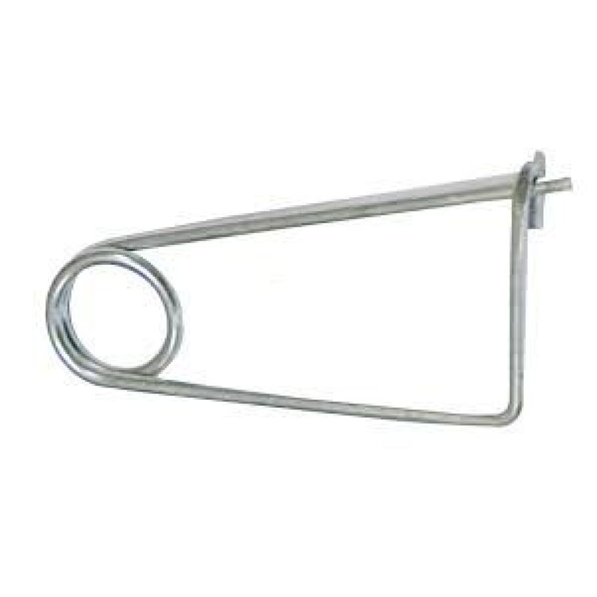 borgveer Keboma RVS Ø2mm 85mm - Afbeelding 1