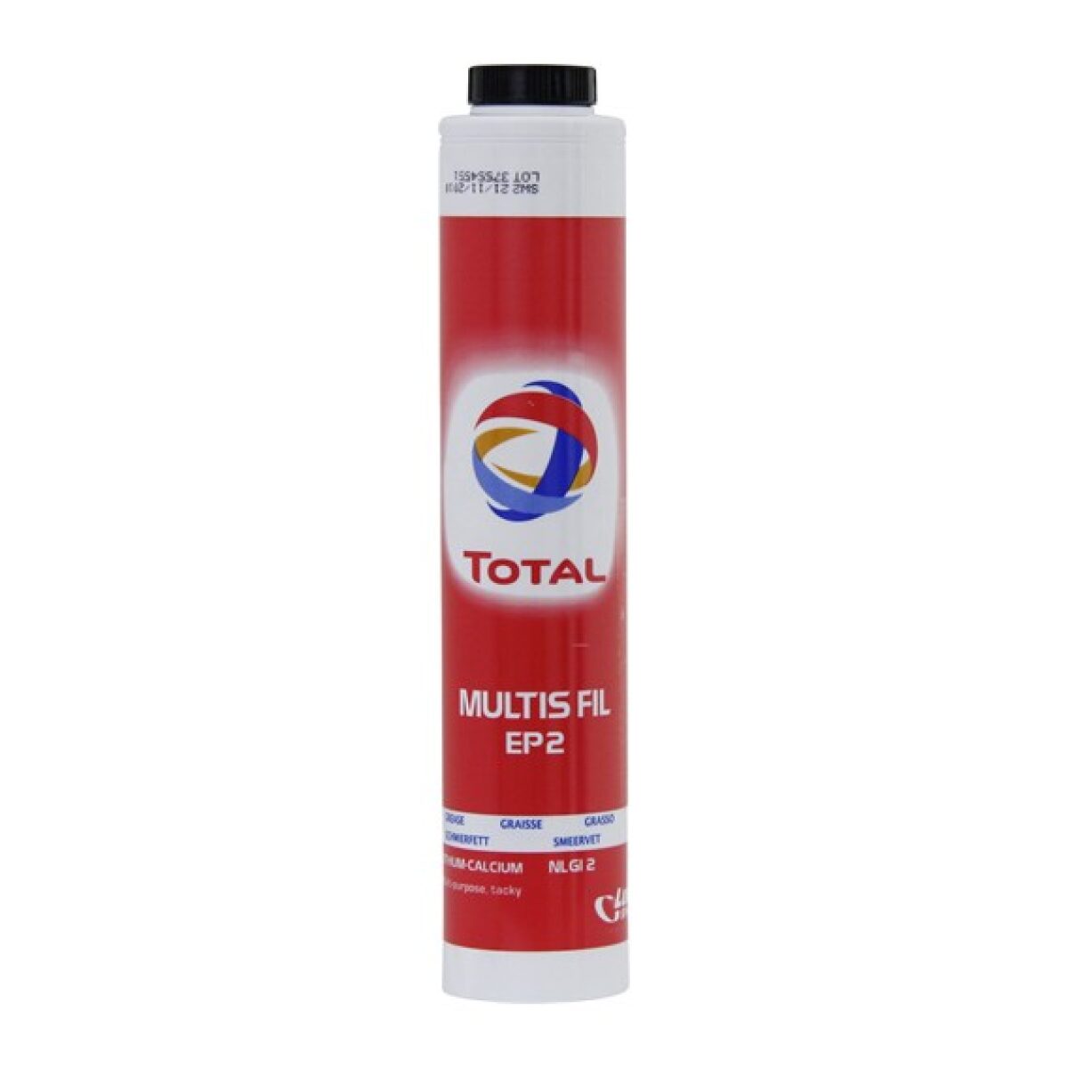 vetpatroon schroef Total Fil EP2 400 gram-0